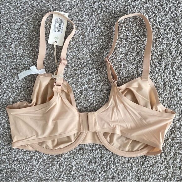 AERIE | SMOOTHEZ Mesh Unlined Bra - Picture 7 of 12